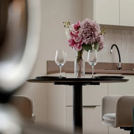 Stylish With Air Conditioning And Underground Parking By Renters * Wrocław